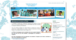 Desktop Screenshot of ffoaa.org